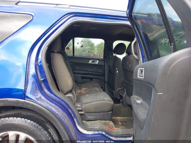 Aukcja sprzedaży 2014 Ford Explorer Xlt, vin: 1FM5K7D88EGB01404, numer aukcji: 44687759