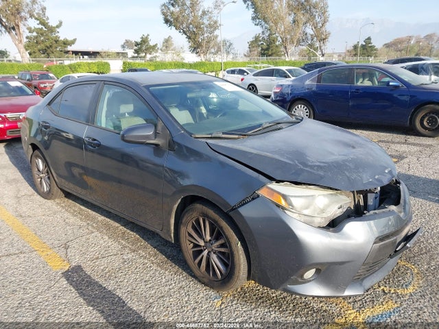 Toyota Corolla Le Plus 2015 5YFBURHE4FP186318 Image 1