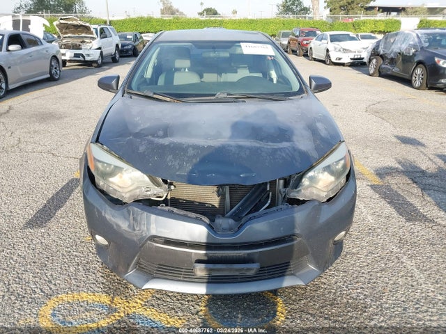 Toyota Corolla Le Plus 2015 5YFBURHE4FP186318 Image 12