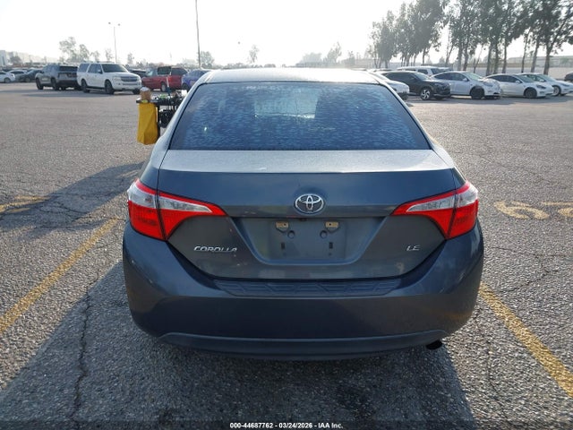 Toyota Corolla Le Plus 2015 5YFBURHE4FP186318 Image 16