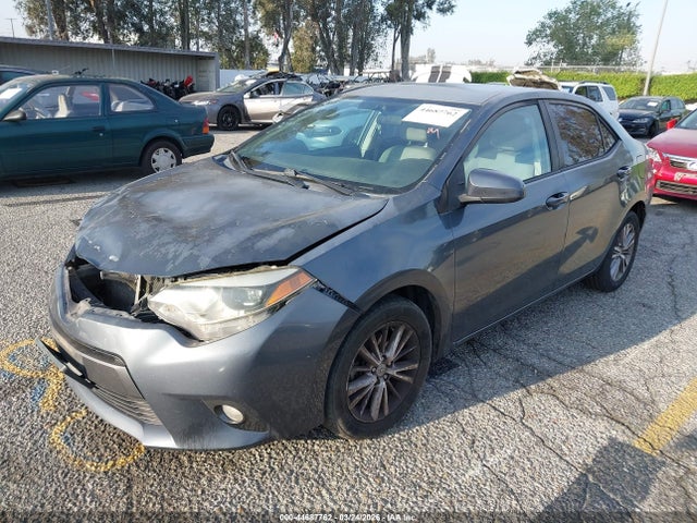 Toyota Corolla Le Plus 2015 5YFBURHE4FP186318 Image 2