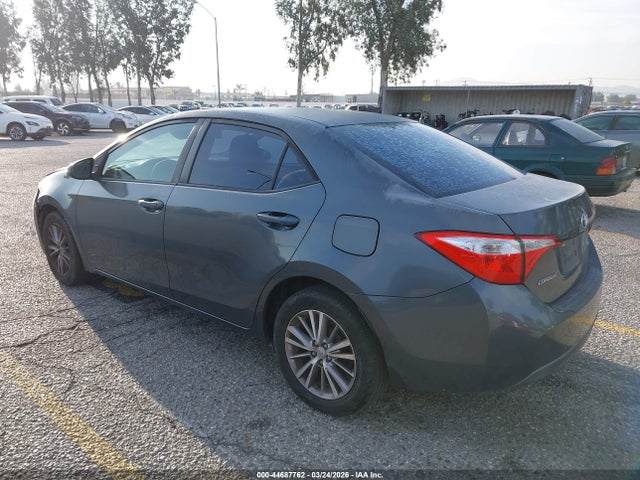 Toyota Corolla Le Plus 2015 5YFBURHE4FP186318 Image 3