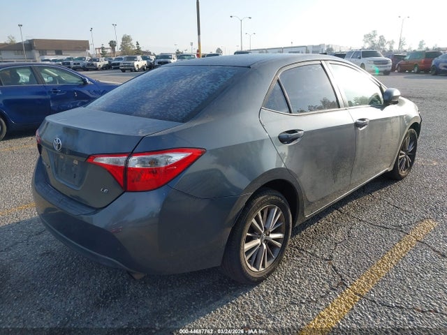 Toyota Corolla Le Plus 2015 5YFBURHE4FP186318 Image 4