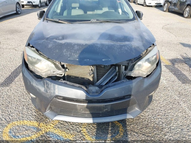 Toyota Corolla Le Plus 2015 5YFBURHE4FP186318 Image 6