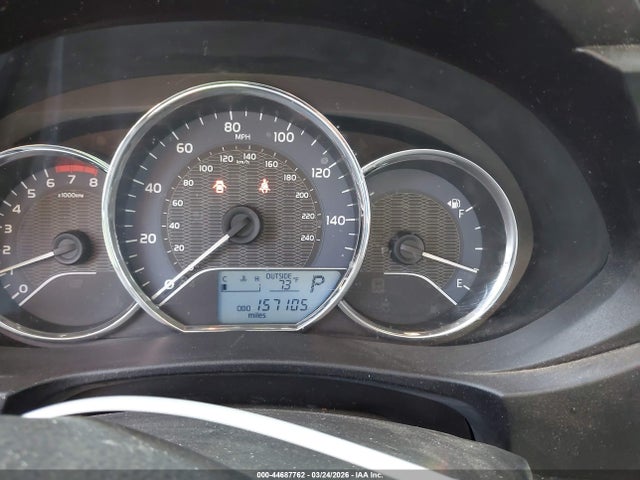 Toyota Corolla Le Plus 2015 5YFBURHE4FP186318 Image 7