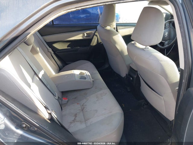 Toyota Corolla Le Plus 2015 5YFBURHE4FP186318 Image 8