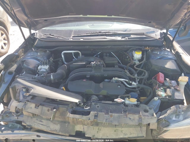 4S4BSAAC1J3330176 Subaru Outback 2.5i