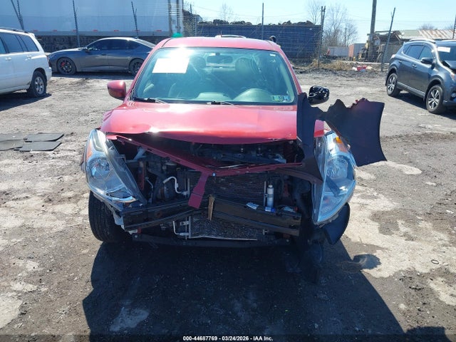 3N1CN7APXGL908555 Nissan Versa 1.6 Sv