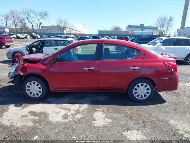 3N1CN7APXGL908555 Nissan Versa 1.6 Sv