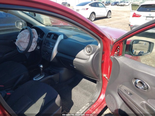 3N1CN7APXGL908555 Nissan Versa 1.6 Sv