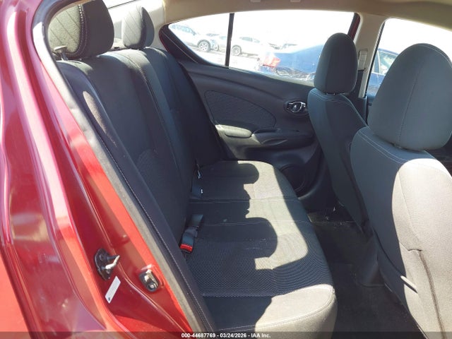 3N1CN7APXGL908555 Nissan Versa 1.6 Sv