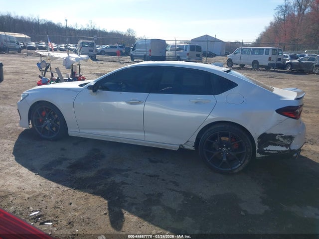 Продаж на аукціоні авто 2023 Acura Tlx Type S - Hp Wheel And Tire, vin: 19UUB7F92PA002932, номер лоту: 44687770