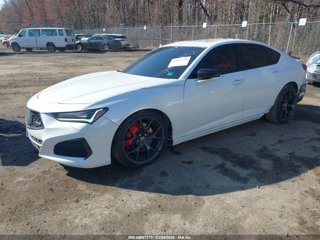 Продаж на аукціоні авто 2023 Acura Tlx Type S - Hp Wheel And Tire, vin: 19UUB7F92PA002932, номер лоту: 44687770