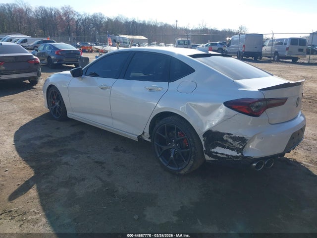 Продаж на аукціоні авто 2023 Acura Tlx Type S - Hp Wheel And Tire, vin: 19UUB7F92PA002932, номер лоту: 44687770