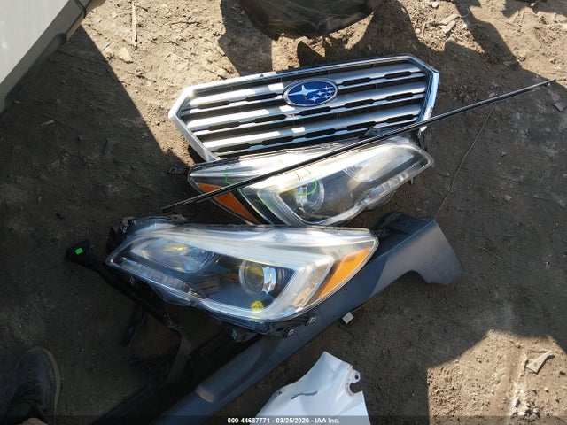 Продаж на аукціоні авто 2017 Subaru Outback 2.5i Premium, vin: 4S4BSAFCXH3344550, номер лоту: 44687771