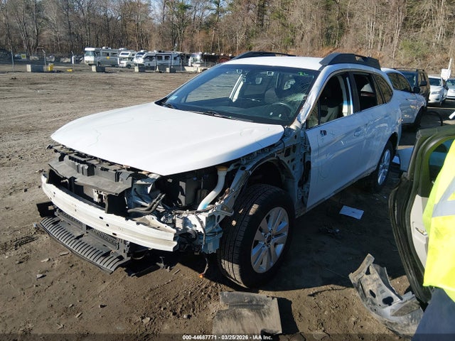Продаж на аукціоні авто 2017 Subaru Outback 2.5i Premium, vin: 4S4BSAFCXH3344550, номер лоту: 44687771