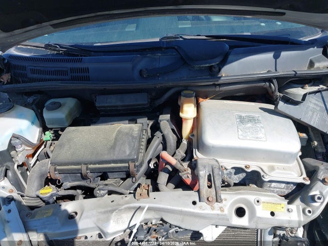 2005 TOYOTA PRIUS JTDKB20U153018594 Photo 9