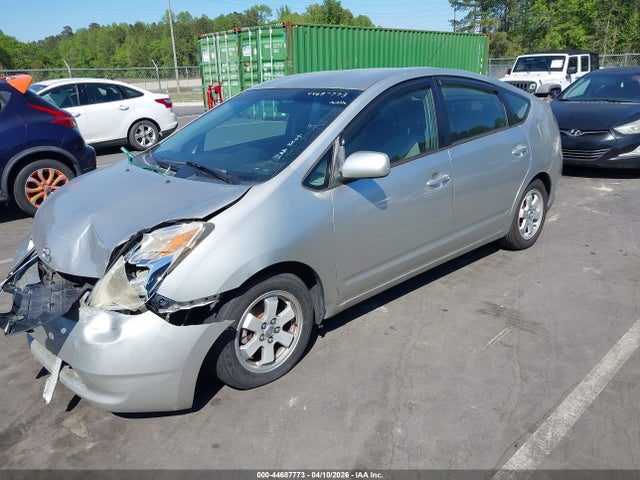 2005 TOYOTA PRIUS JTDKB20U153018594 Photo 1