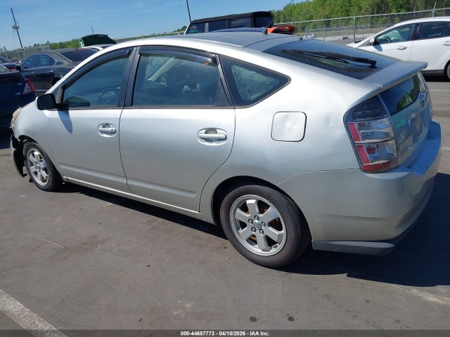 2005 TOYOTA PRIUS JTDKB20U153018594 Photo 2