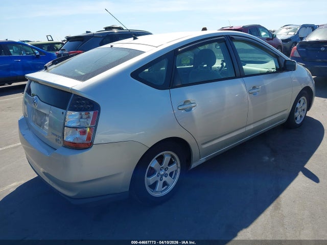 2005 TOYOTA PRIUS JTDKB20U153018594 Photo 3