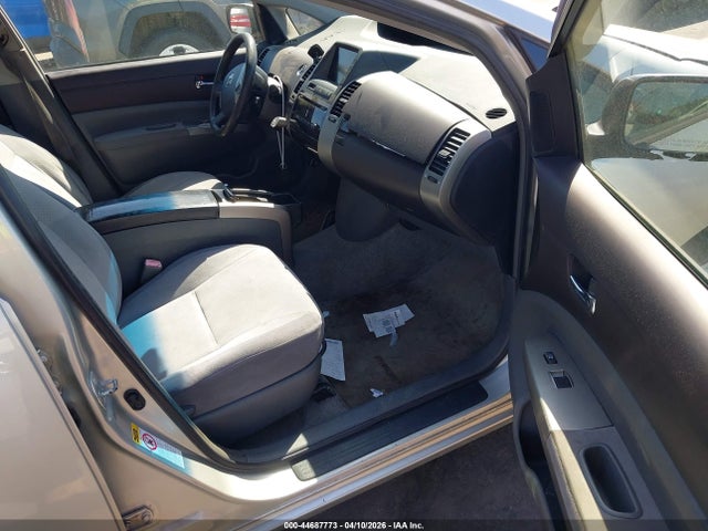 2005 TOYOTA PRIUS JTDKB20U153018594 Photo 4