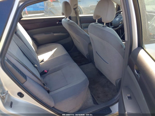 2005 TOYOTA PRIUS JTDKB20U153018594 Photo 7