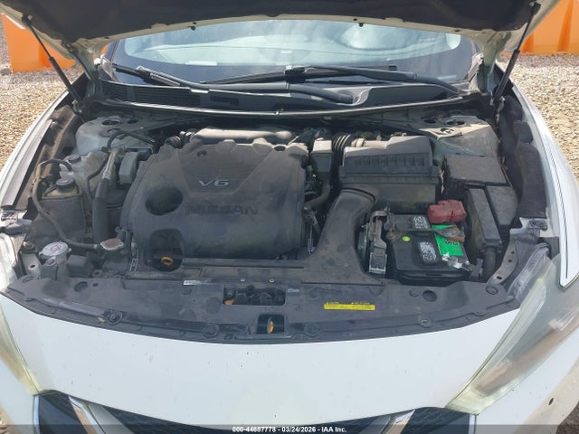 1N4AA6AP2HC451348 Nissan Maxima 3.5 Sr