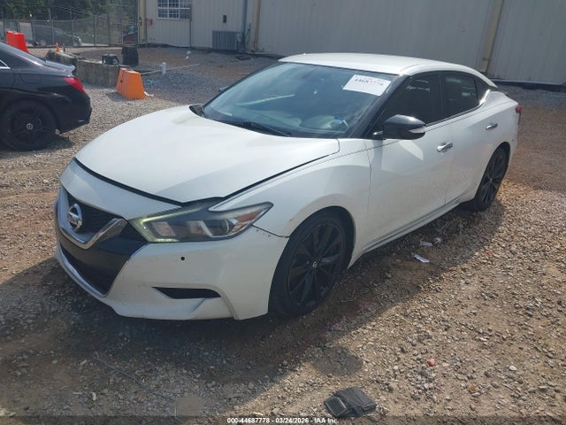 1N4AA6AP2HC451348 Nissan Maxima 3.5 Sr