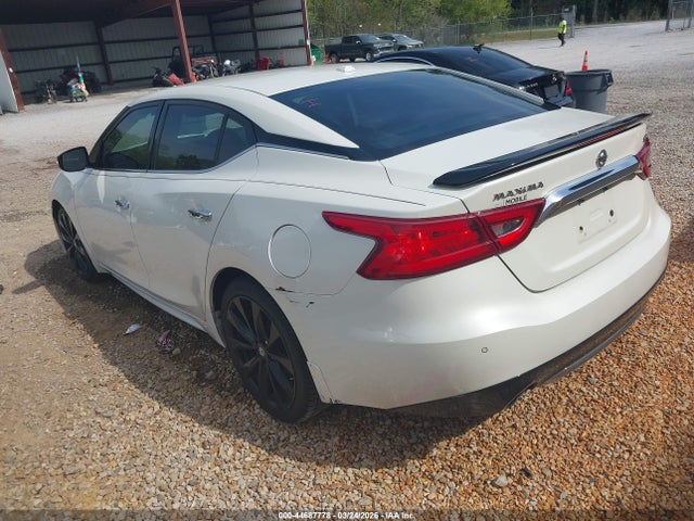 1N4AA6AP2HC451348 Nissan Maxima 3.5 Sr
