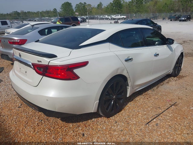 1N4AA6AP2HC451348 Nissan Maxima 3.5 Sr