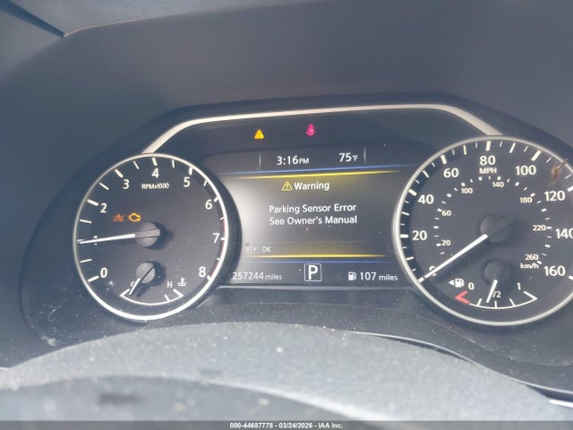 1N4AA6AP2HC451348 Nissan Maxima 3.5 Sr