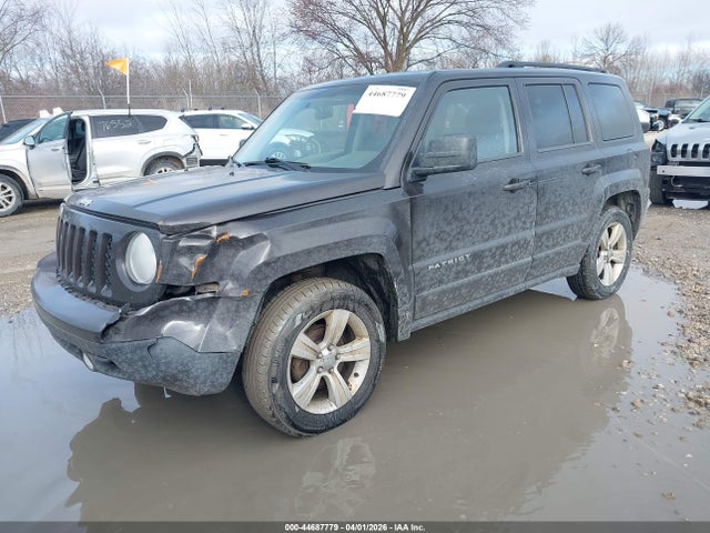Aukcja sprzedaży 2014 Jeep Patriot Latitude, vin: 1C4NJRFB4ED846258, numer aukcji: 44687779