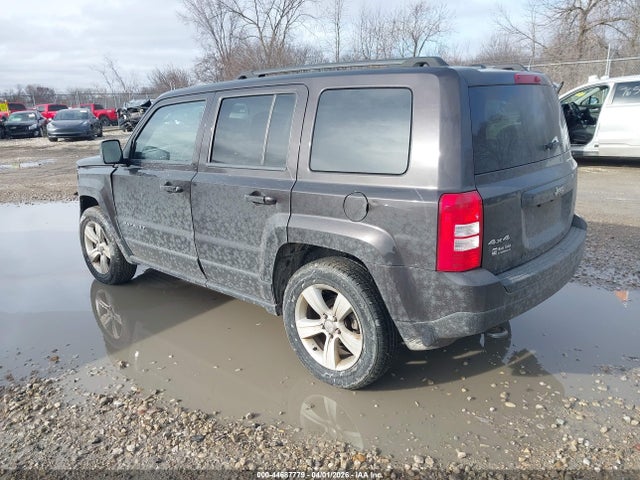 Aukcja sprzedaży 2014 Jeep Patriot Latitude, vin: 1C4NJRFB4ED846258, numer aukcji: 44687779