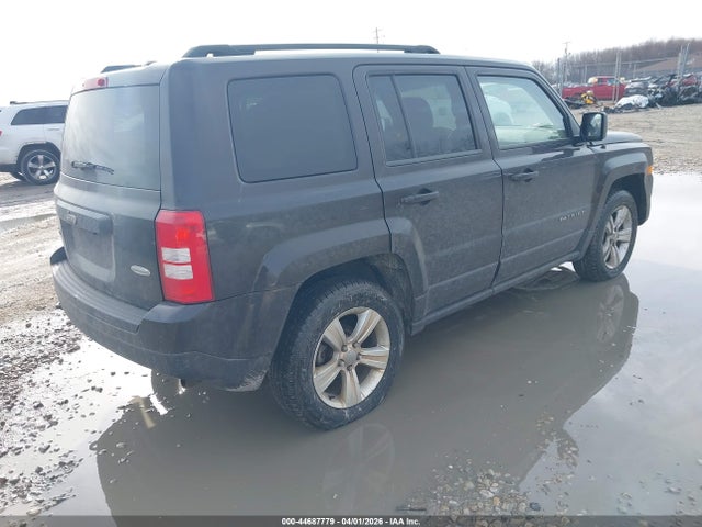 Aukcja sprzedaży 2014 Jeep Patriot Latitude, vin: 1C4NJRFB4ED846258, numer aukcji: 44687779