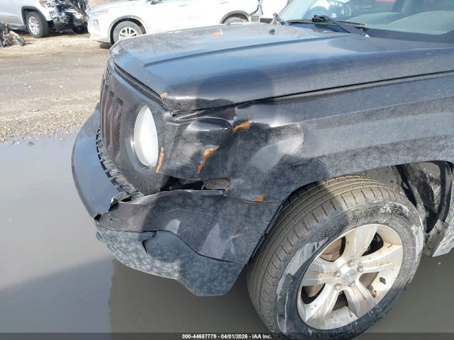Aukcja sprzedaży 2014 Jeep Patriot Latitude, vin: 1C4NJRFB4ED846258, numer aukcji: 44687779