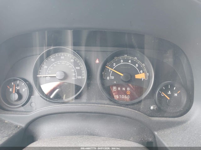 Aukcja sprzedaży 2014 Jeep Patriot Latitude, vin: 1C4NJRFB4ED846258, numer aukcji: 44687779