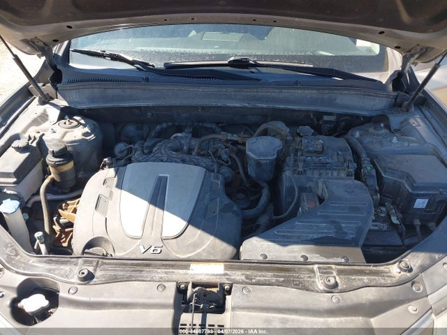 Продажа на аукционе авто 2011 Hyundai Santa Fe Se, vin: 5XYZH4AG7BG049180, номер лота: 44687783