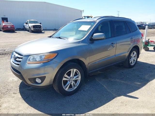 Продажа на аукционе авто 2011 Hyundai Santa Fe Se, vin: 5XYZH4AG7BG049180, номер лота: 44687783