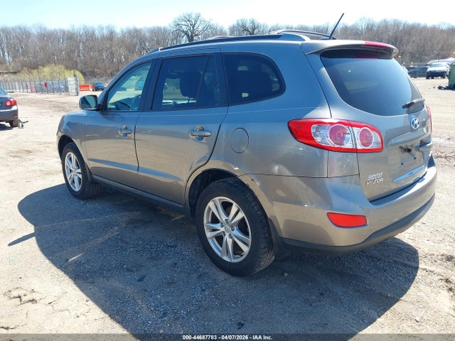 Продажа на аукционе авто 2011 Hyundai Santa Fe Se, vin: 5XYZH4AG7BG049180, номер лота: 44687783