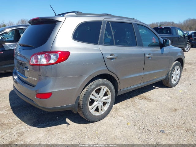 Продажа на аукционе авто 2011 Hyundai Santa Fe Se, vin: 5XYZH4AG7BG049180, номер лота: 44687783