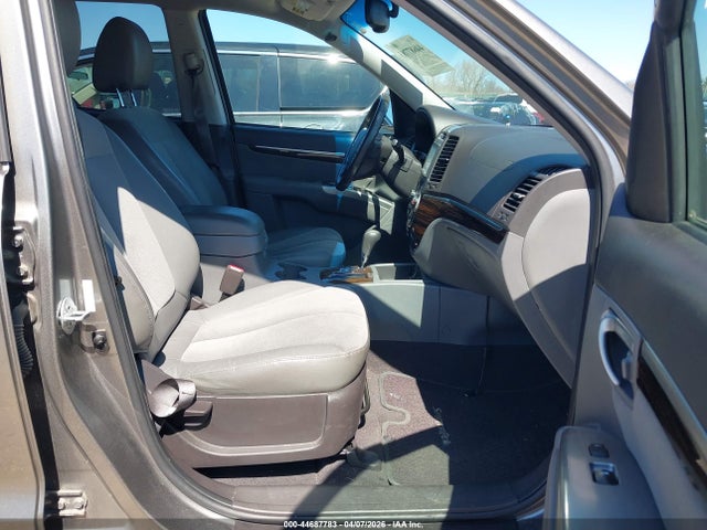 Продажа на аукционе авто 2011 Hyundai Santa Fe Se, vin: 5XYZH4AG7BG049180, номер лота: 44687783