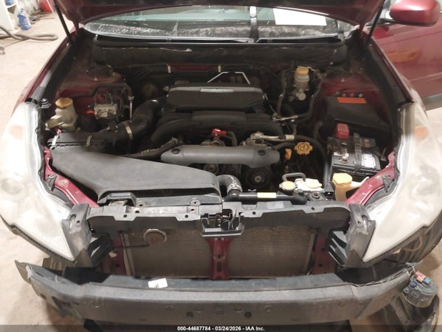 44687784 :رقم المزاد ، 4S4BRBLC4B3405193 vin ، 2011 Subaru Outback 2.5i Limited مزاد بيع