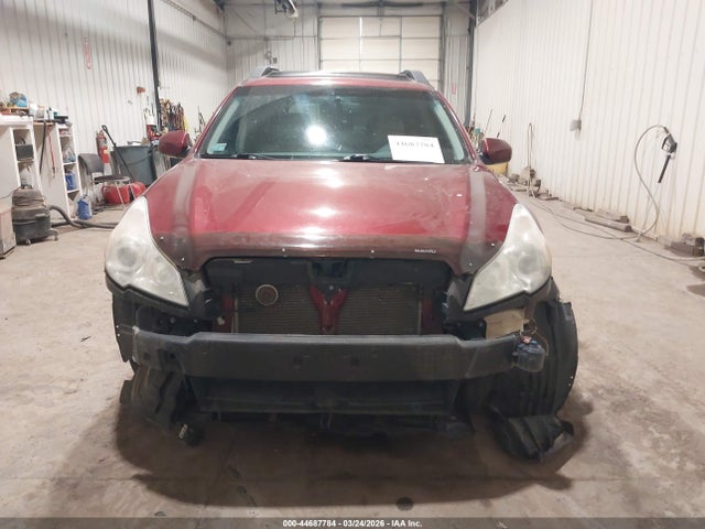 44687784 :رقم المزاد ، 4S4BRBLC4B3405193 vin ، 2011 Subaru Outback 2.5i Limited مزاد بيع