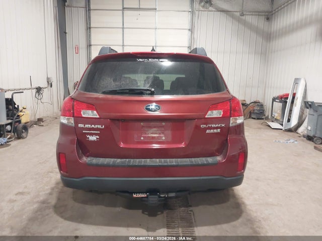 44687784 :رقم المزاد ، 4S4BRBLC4B3405193 vin ، 2011 Subaru Outback 2.5i Limited مزاد بيع