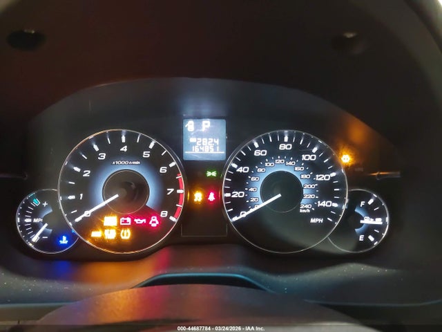 44687784 :رقم المزاد ، 4S4BRBLC4B3405193 vin ، 2011 Subaru Outback 2.5i Limited مزاد بيع