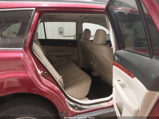 44687784 :رقم المزاد ، 4S4BRBLC4B3405193 vin ، 2011 Subaru Outback 2.5i Limited مزاد بيع