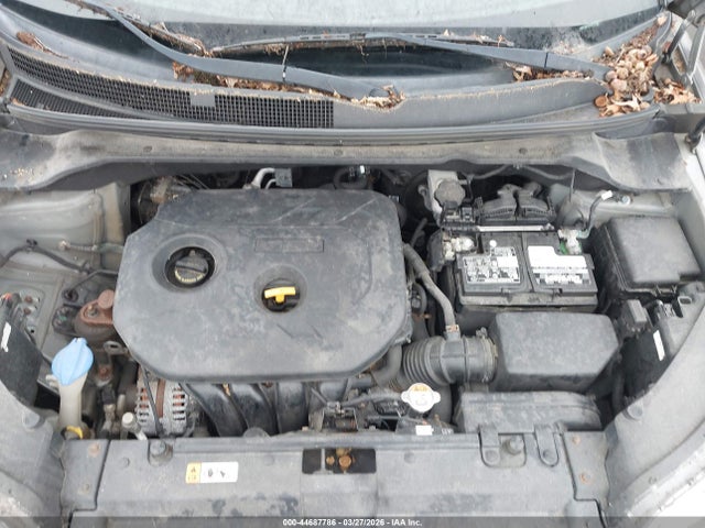 KIA SOUL + 2017 KNDJP3A58H7467410 Image 10