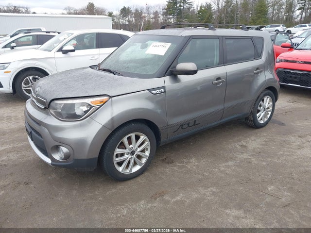 KIA SOUL + 2017 KNDJP3A58H7467410 Image 2