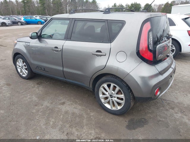 KIA SOUL + 2017 KNDJP3A58H7467410 Image 3
