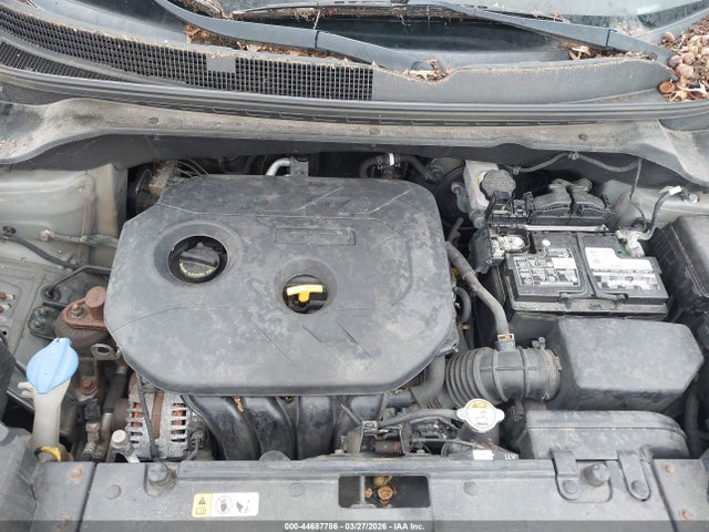 KIA SOUL + 2017 KNDJP3A58H7467410 Image 6